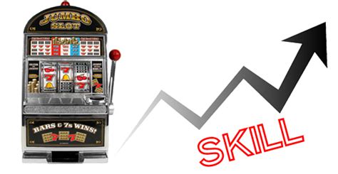 Creating a Skill slot machine .